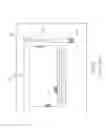 Fig. 03 - WINDOW CURTAIN SAFETY DESIGN
