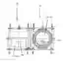 Fig. 01 - Mold for the continuous casting of metal and a process for producing such a mold