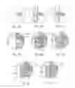 Fig. 06 - Mold for the continuous casting of metal and a process for producing such a mold