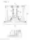 Fig. 02 - Method of removing excess metal from casting with press, and cutter used therefore