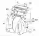 Fig. 01 - Air-conditioner for vehicle