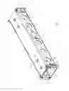 Fig. 02 - HOLDING MODULE FOR HEAT EXCHANGER TUBES