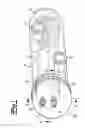 Fig. 02 - Pressurized-gas cooler for a compressor