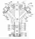Fig. 01 - Multipart frac head with replaceable components