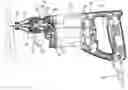 Fig. 01 - Power tool with a torque clutch
