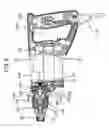 Fig. 07 - Power tool with a torque clutch