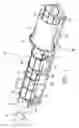 Fig. 02 - NOISE ATTENUATION DEVICE FOR REDUCING NOISE ATTENUATION IN A JET ENGINE TEST CELL