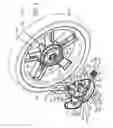 Fig. 02 - Stroller brake