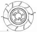 Fig. 01 - Adaptive Profile Brake Arrangement