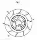Fig. 02 - Adaptive Profile Brake Arrangement