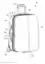 Fig. 01 - DETACHABLE LUGGAGE