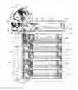 Fig. 01 - EQUIPMENT FOR THE AUTOMATIC DEPOSIT AND WITHDRAWAL OF BANKNOTES AND RESPECTIVE RECEIPTING AND DISPENSING MODULES