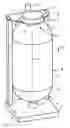 Fig. 01 - Carrier and method for transporting a container
