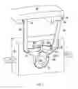 Fig. 02 - Safety interlocking device for a switch