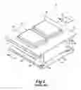 Fig. 02 - Switch display assembly with seal