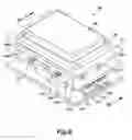 Fig. 10 - Switch display assembly with seal