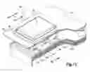 Fig. 14 - Switch display assembly with seal