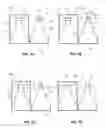 Fig. 10 - Small volume test strips with large sample fill ports, supported test strips, and methods of making and using same