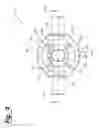 Fig. 05 - AXIAL-SUMP ELECTROLYTIC FLOW CELL