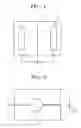 Fig. 02 - Microfluidic device for electrochemically regulating the pH of a fluid therein using semiconductor doped with impurity and method of regulating the pH of a fluid in a microfluidic device using the same