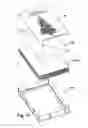 Fig. 06 - Greeting card packaging and frame box structures