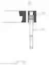 Fig. 05 - Kit for fastening and locking of components