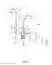 Fig. 07 - Height adjustable top frame for golf bag