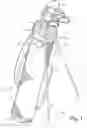 Fig. 02 - Methods, apparatus, and assemblies associated with spring loaded leg cap hinges