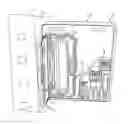 Fig. 01 - Method and package for displaying magnetic tool container