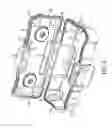 Fig. 04 - Method and package for displaying magnetic tool container