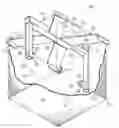 Fig. 01 - Transporter for box of spooled wire or cable