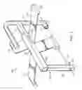 Fig. 02 - Transporter for box of spooled wire or cable