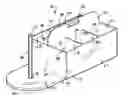 Fig. 01 - CARRIER FOR CONDIMENT AND BEVERAGE CONTAINERS