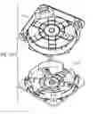 Fig. 09 - Wafer container with recessed latch