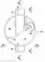 Fig. 01 - Apparatus to separate light fluids, heavy fluids, and/or sediment from a fluid stream