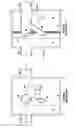 Fig. 03 - Apparatus to separate light fluids, heavy fluids, and/or sediment from a fluid stream