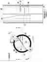 Fig. 05 - Apparatus to separate light fluids, heavy fluids, and/or sediment from a fluid stream