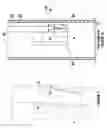 Fig. 08 - Apparatus to separate light fluids, heavy fluids, and/or sediment from a fluid stream