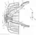 Fig. 02 - Retaining device, especially for flat roof drains