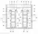Fig. 01 - Membrane module and membrane cassette
