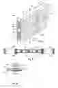 Fig. 04 - Filtration module including membrane sheet with capillary channels