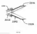 Fig. 25 - Method and device for extraction of liquids from a solid particle material