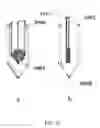 Fig. 32 - Method and device for extraction of liquids from a solid particle material
