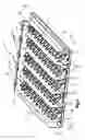 Fig. 03 - Replacement shelf for a vending machine