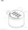 Fig. 02 - Lockable cap for a bottle