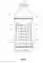 Fig. 09 - Dome shaped hot-fill container