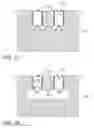 Fig. 03 - Inkjet printhead bridge beam fabrication method