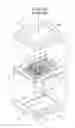 Fig. 11 - Stacked crystal resonator and manufacturing method thereof