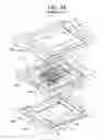 Fig. 15 - Stacked crystal resonator and manufacturing method thereof
