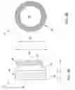 Fig. 06 - Adjustable plasma spray gun